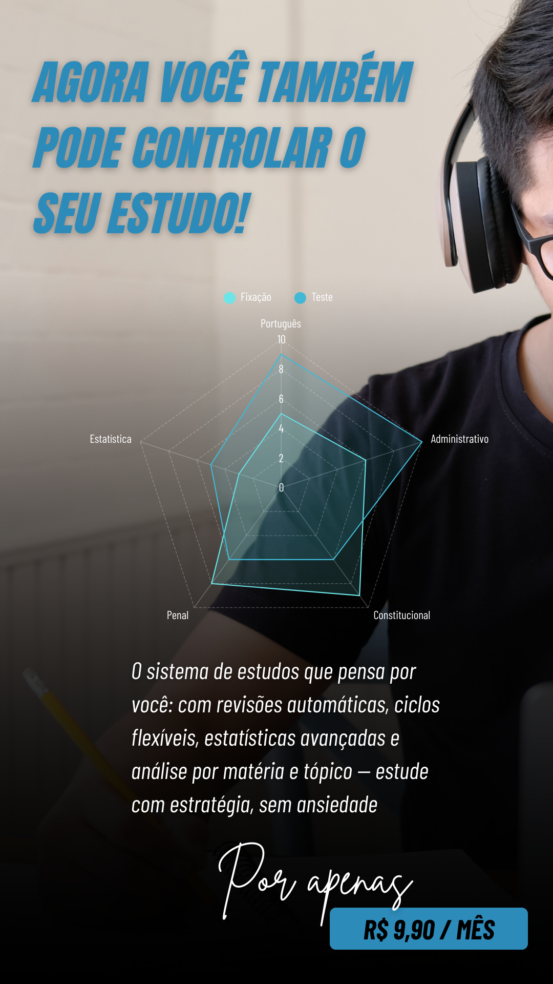 Sistema de Estudo